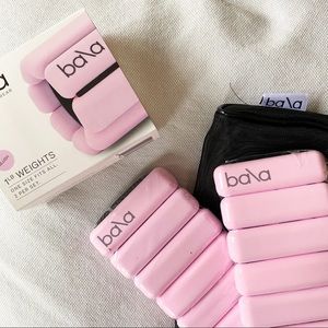 NWT Blush Bala Bangles !